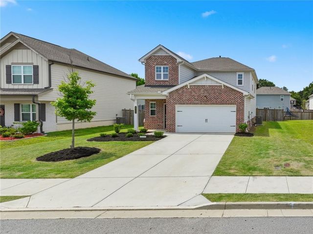 1767 Andrew Acres Lane, Loganville, GA 30052