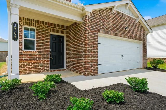 1767 Andrew Acres Lane, Loganville, GA 30052