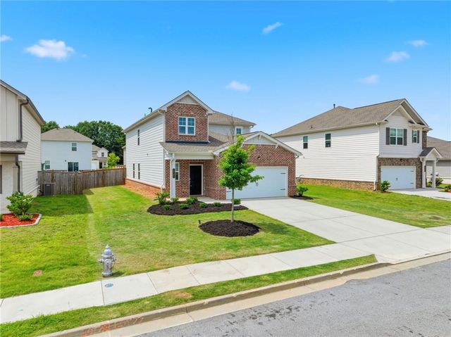 1767 Andrew Acres Lane, Loganville, GA 30052
