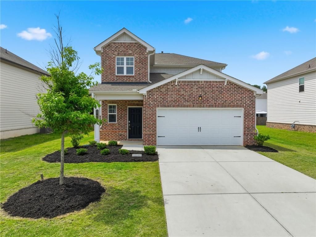1767 Andrew Acres Lane, Loganville, GA 30052