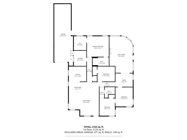 505 Bellevue Drive, Cleburne, TX 76033