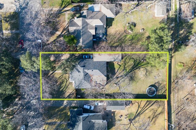 505 Bellevue Drive, Cleburne, TX 76033