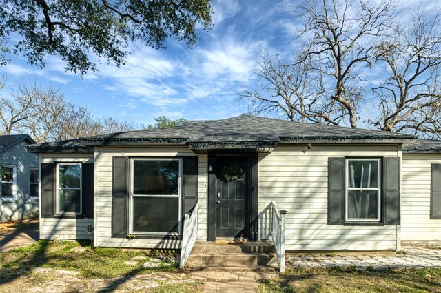 505 Bellevue Drive, Cleburne, TX 76033