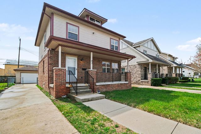 83 Midland Street, Highland Park, MI 48203