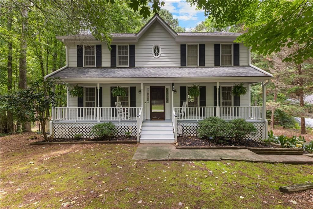 103 Everhill, Peachtree City, GA 30269
