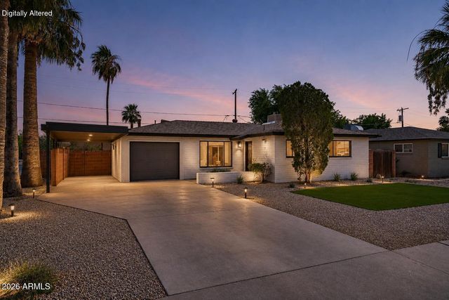 3727 E YALE Street, Phoenix, AZ 85008