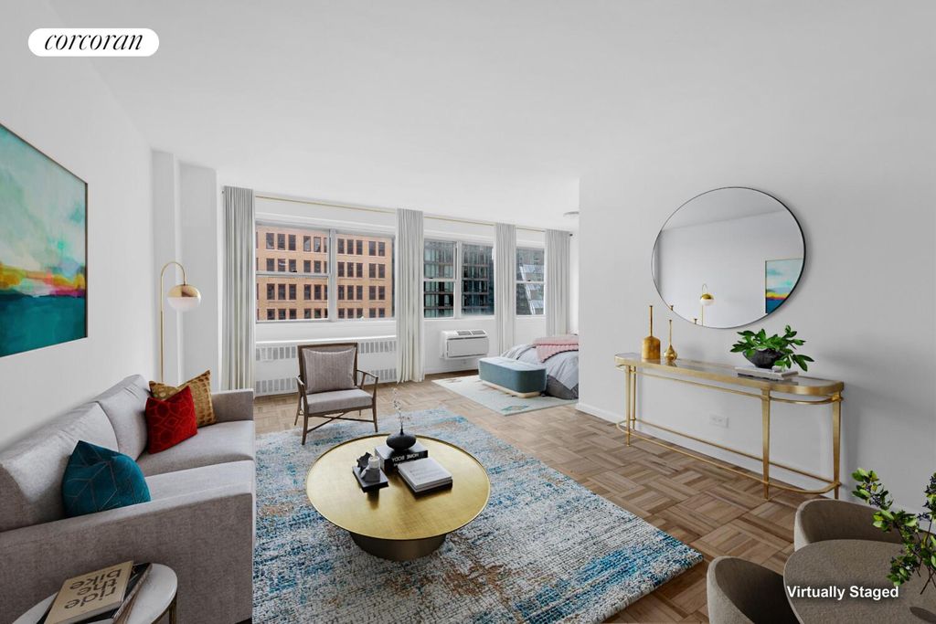 430 W 34th St Apt 14A, New York City, NY 10001