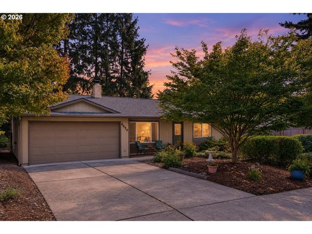 6490 Sw NEHALEM Ln, Beaverton, OR 97007