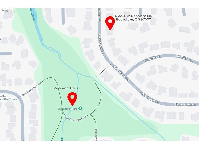6490 Sw NEHALEM Ln, Beaverton, OR 97007