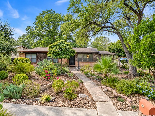 919 ELKHORN DR, San Antonio, TX 78218