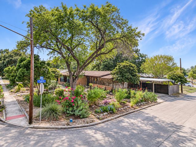 919 ELKHORN DR, San Antonio, TX 78218