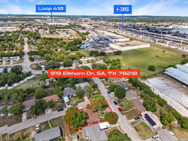 919 ELKHORN DR, San Antonio, TX 78218