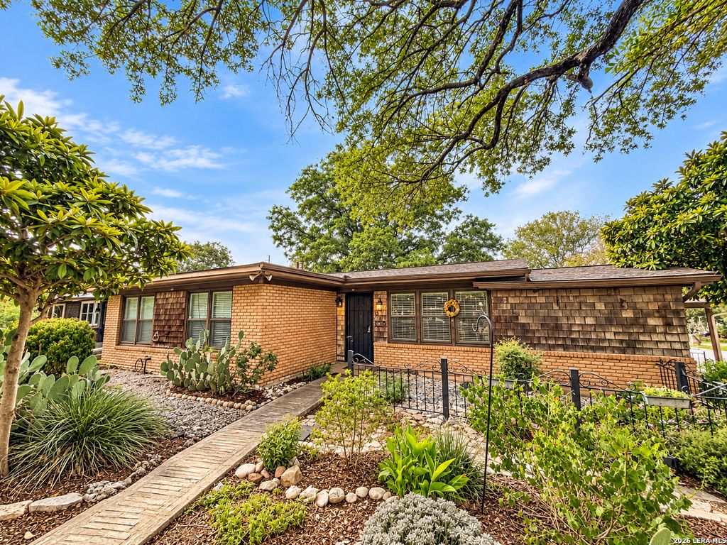 919 ELKHORN DR, San Antonio, TX 78218