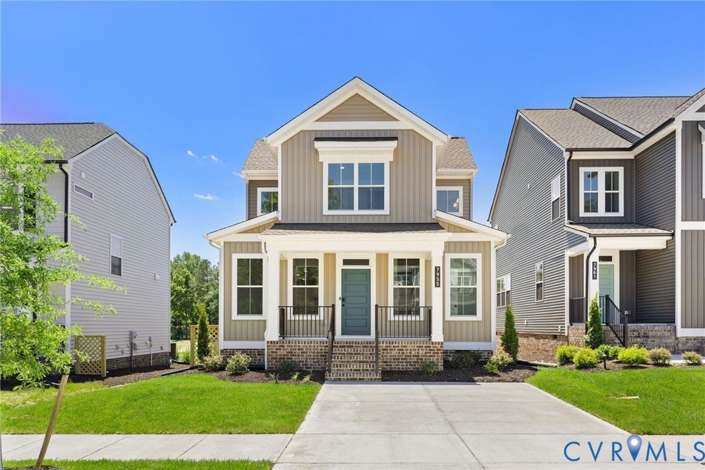 7955 Lyndale Dr, North Chesterfield, VA 23235