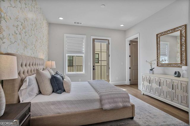 574 Boulevard Place NE 12, Atlanta, GA 30308