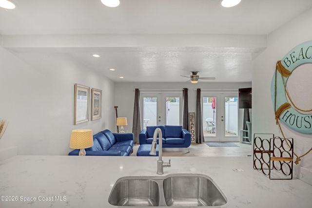 8309 Rosalind Avenue, Cape Canaveral, FL 32920