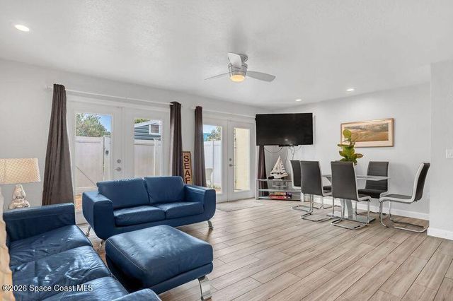 8309 Rosalind Avenue, Cape Canaveral, FL 32920