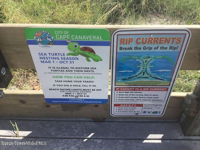 8309 Rosalind Avenue, Cape Canaveral, FL 32920