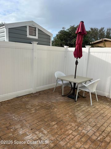 8309 Rosalind Avenue, Cape Canaveral, FL 32920