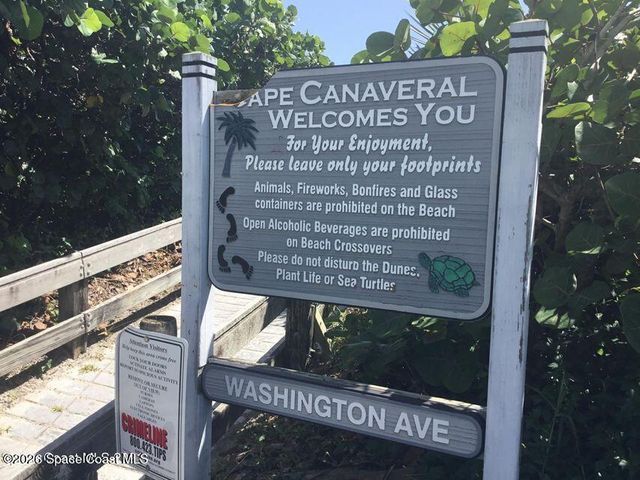 8309 Rosalind Avenue, Cape Canaveral, FL 32920