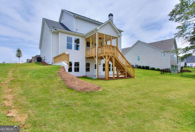 189 Classic Overlook Lane, Homer, GA 30547