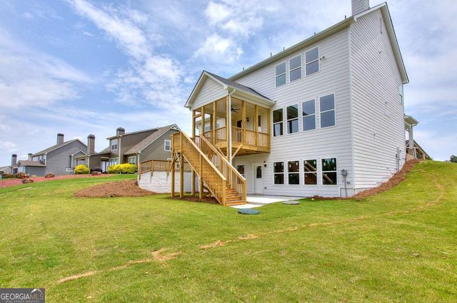 189 Classic Overlook Lane, Homer, GA 30547