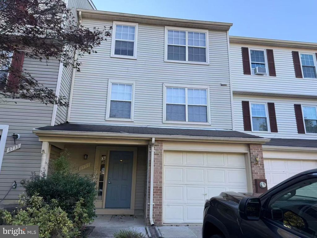 8735 RUPPERT CT, Ellicott City, MD 21043