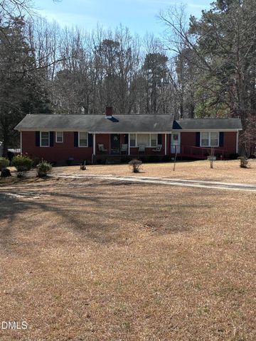 7612 Fowler Road, Zebulon, NC 27597