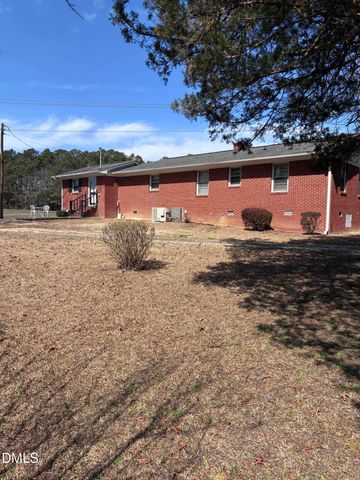 7612 Fowler Road, Zebulon, NC 27597