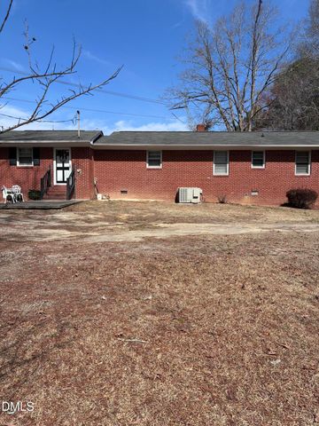 7612 Fowler Road, Zebulon, NC 27597