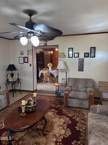 7612 Fowler Road, Zebulon, NC 27597