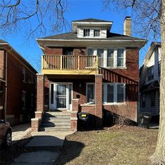 12061 Upper Unit Cloverlawn, Detroit, MI 48204