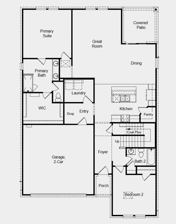 104 Childress ST, Hutto, TX 78634