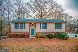 4 PAYTON CT, Fredericksburg, VA 22405