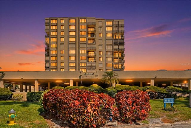 6372 PALMA DEL MAR BOULEVARD S 207, St Petersburg, FL 33715
