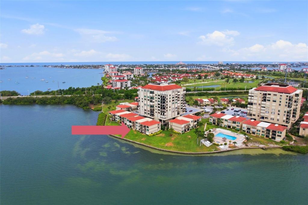 6372 PALMA DEL MAR BOULEVARD S 207, St Petersburg, FL 33715