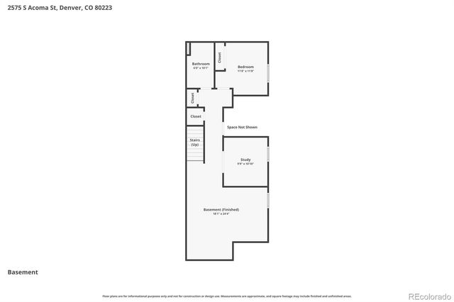 2575 S Acoma Street, Denver, CO 80223
