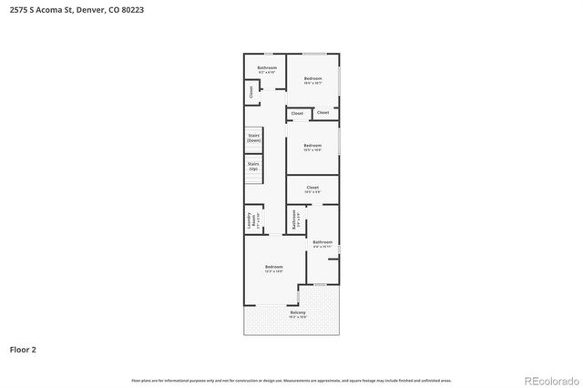 2575 S Acoma Street, Denver, CO 80223
