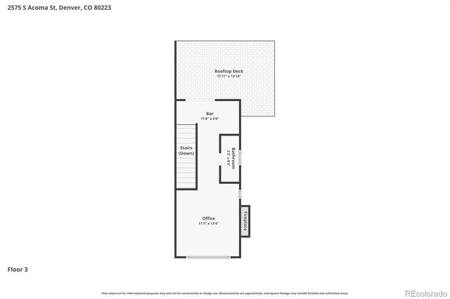 2575 S Acoma Street, Denver, CO 80223