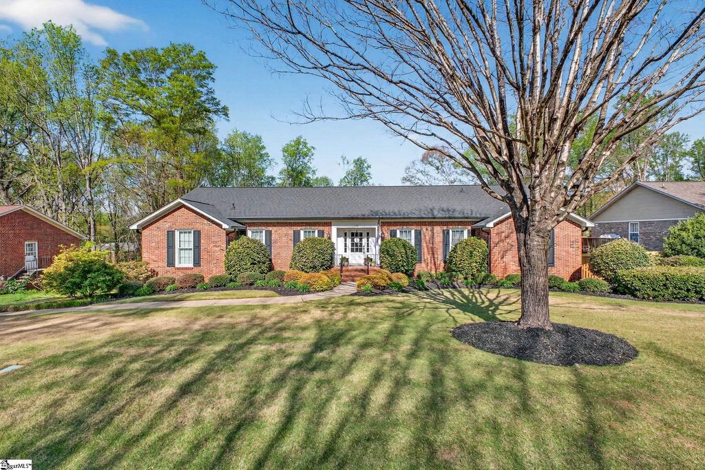 109 Woody Creek Road, Greer, SC 29650