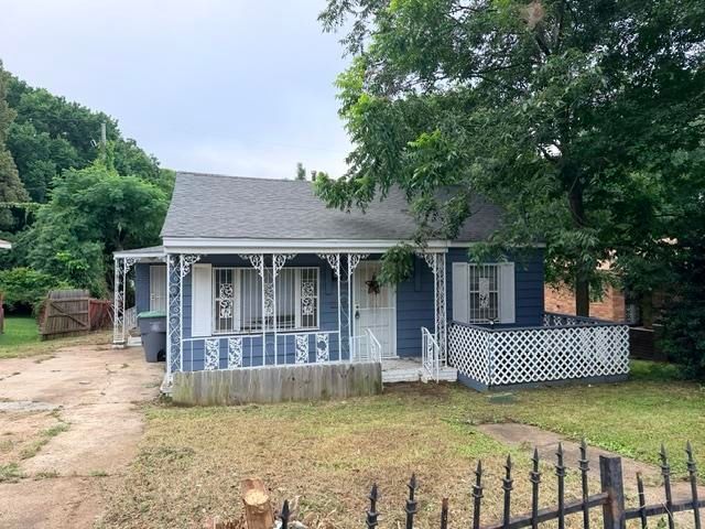 2068 BENFORD AVE, Memphis, TN 38109