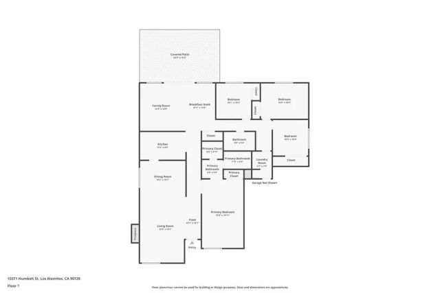 10371 Humbolt Street, Los Alamitos, CA 90720
