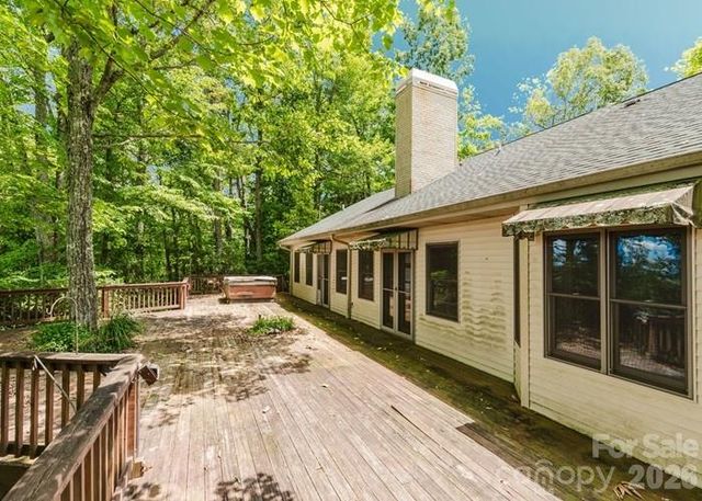 300 Serenity Trail, Rosman, NC 28772