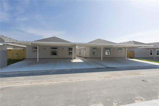 1007 Clarence Avenue, Edinburg, TX 78541