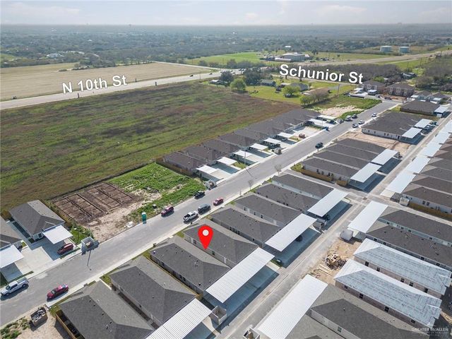 1007 Clarence Avenue, Edinburg, TX 78541