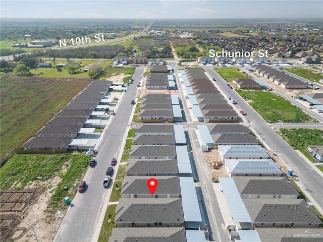 1007 Clarence Avenue, Edinburg, TX 78541