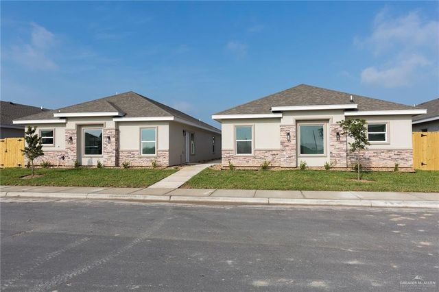 1007 Clarence Avenue, Edinburg, TX 78541