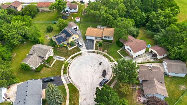 3513 Bordeaux Court, Hazel Crest, IL 60429