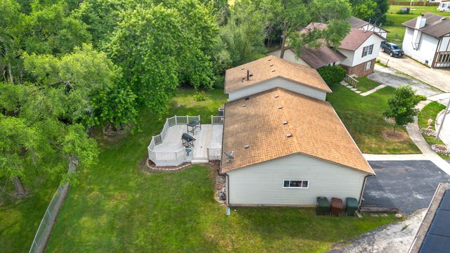 3513 Bordeaux Court, Hazel Crest, IL 60429