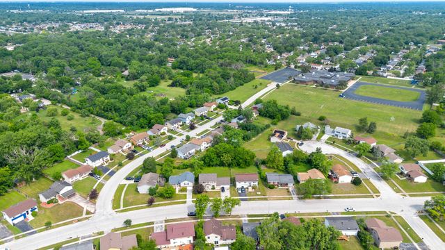 3513 Bordeaux Court, Hazel Crest, IL 60429
